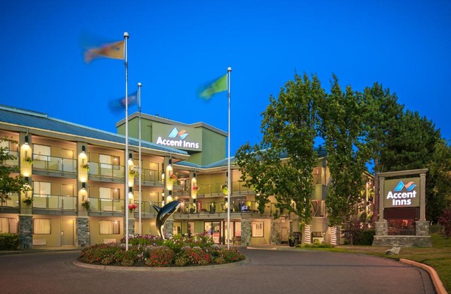 Accent Inns Victoria
