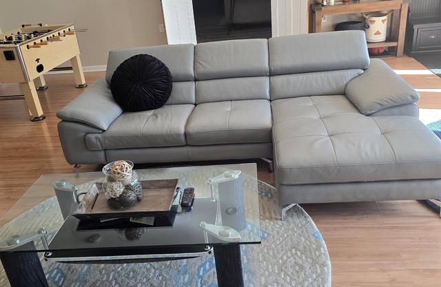 Accessible ranch home on an acre of land with finished basement, games & comfort