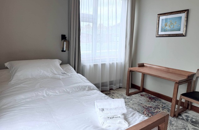 Accessible Single Room