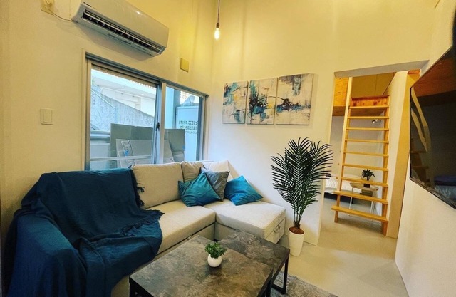 Accommodates up to 10 people About 10 minutes on /Naha Okinawa
