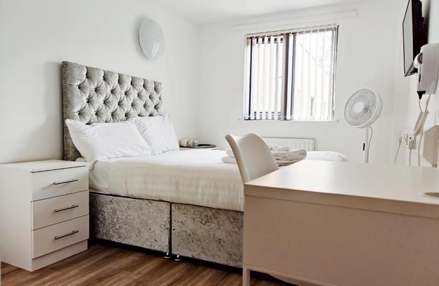 Accommodation Bradford