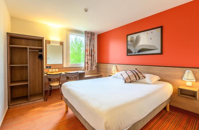 Ace Hotel Annemasse Genève