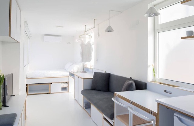 Achrafieh (Shoe Box) Rooftop