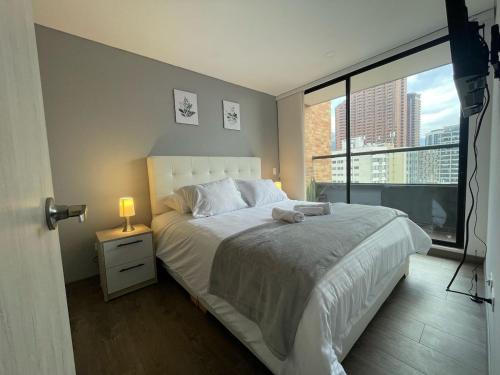 Acogedor apartamento en Bogota