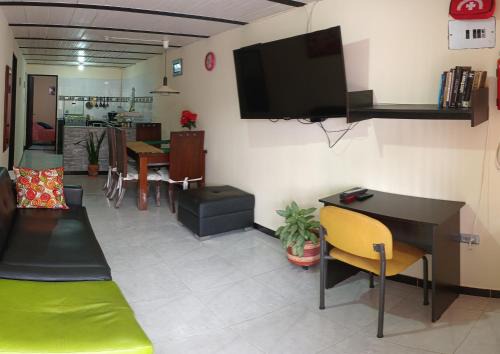 Acogedor Apartamento en zona turistica de Popayán