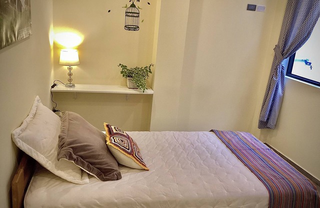 Acogedor departamento privado, independiente, comodidades