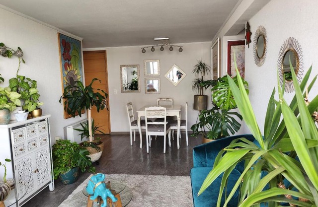 Acogedor Dormitorio Av Italia, Ñuñoa