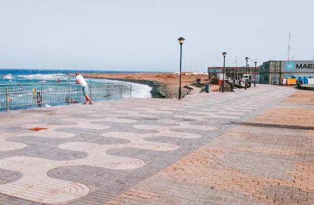 Acogedor piso en Pozo Izquierdo.