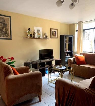 Acogedor y tranquilo departamento