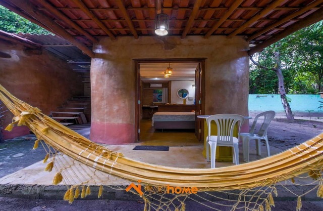 Aconchegante chalé a 10 min da praia na Bahia