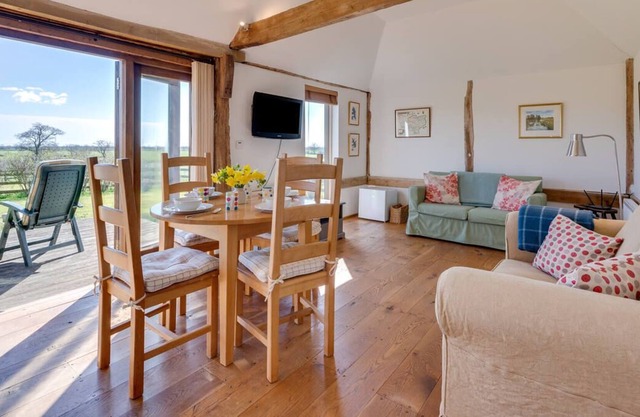 Acorn Barn in the beautiful Ashford