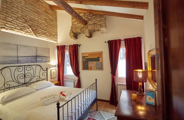 Acqua Susanna - Penthouse with terrace