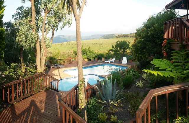 Acra Retreat, Mountain View Lodge