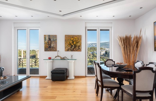 Acropolis Elegant Penthouse