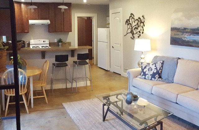 Across from BART, New Construction1 Bd/1Ba-Private