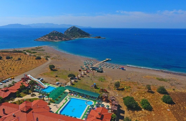 Adaburnu Golmar Beach Hotel - All Inclusive