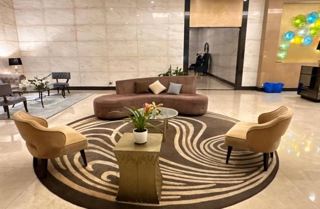 AdahkuMaya Luxury Suites