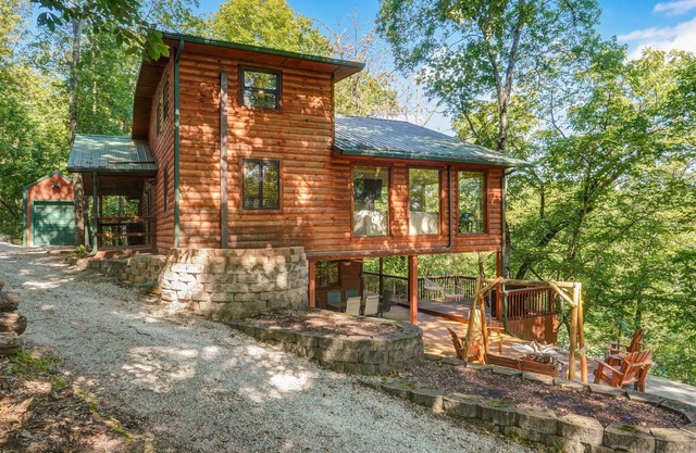 Adalee - Table Rock Lake, Roaring River, Eureka Springs, Dogwood Canyon