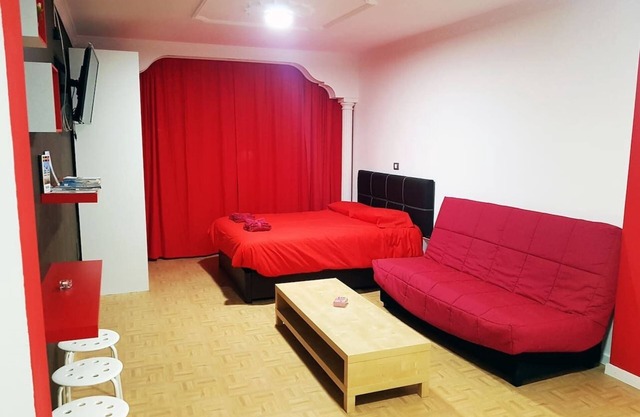 Adargoma loft apartment