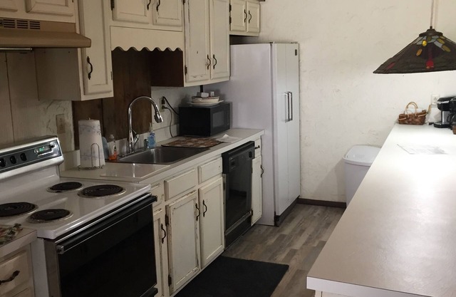 Adirondack style condo on Tripp lake and near Gore Mt. Ski resort