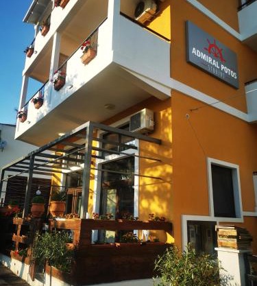 Admiral studios