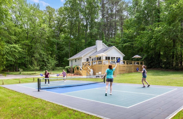 Admirals Retreat-Dock, Pickle ball Court & Fire pit