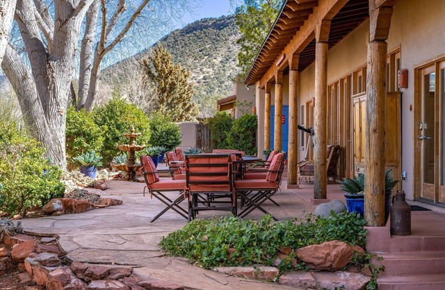 Adobe Hacienda- Inn Keepers House 3 Bedroom Home by RedAwning