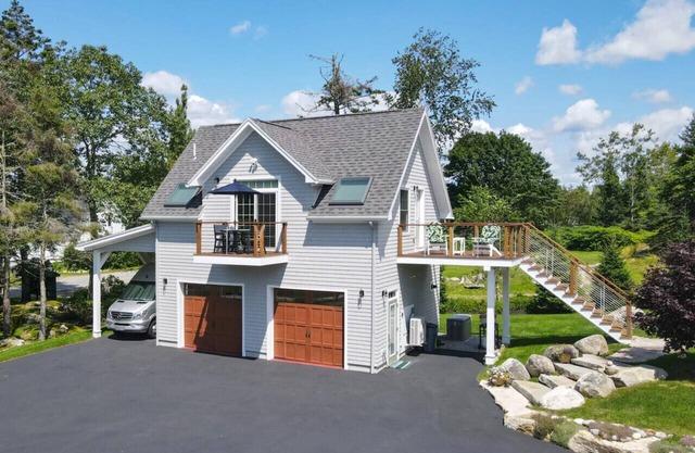 Adorable apartment in Boothbay Harbor!