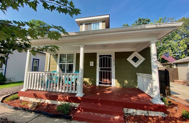 Adorable House in South Denver!