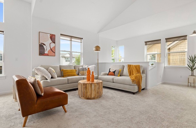 Adorable townhome in Central Park, Denver