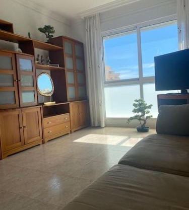 Adra apartment 2nd line to sea