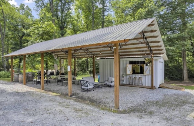 Adventure Camper on Little Creek - 2018 Jayco Octane