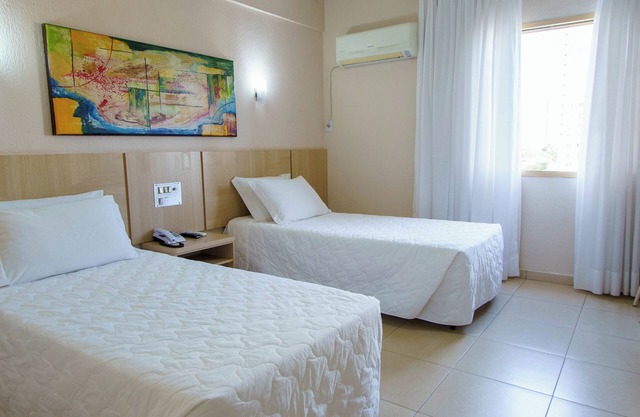 Adventure + Work Balance – Executive Twin Stay in the Heart of Foz