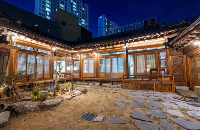 Aega Hanok Guesthouse