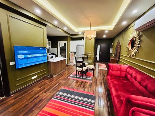 Aesthetic 2BHK Apartment in center of ISB!