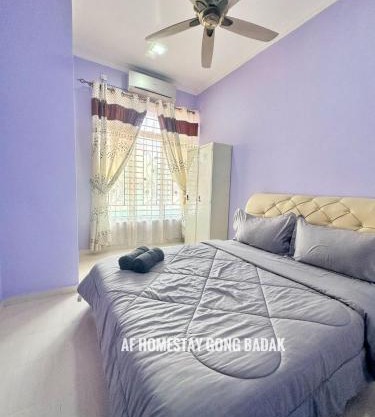 AF Homestay Gong Badak - Unisza, UMT