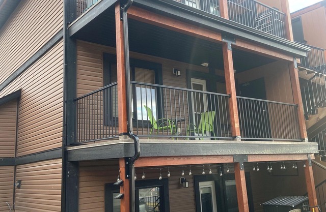 Affordable Cozy Condo in Radium Hotsprings