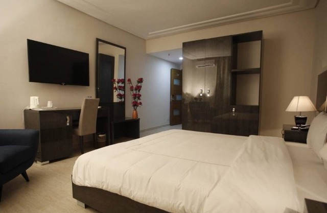Afrikland Hôtel