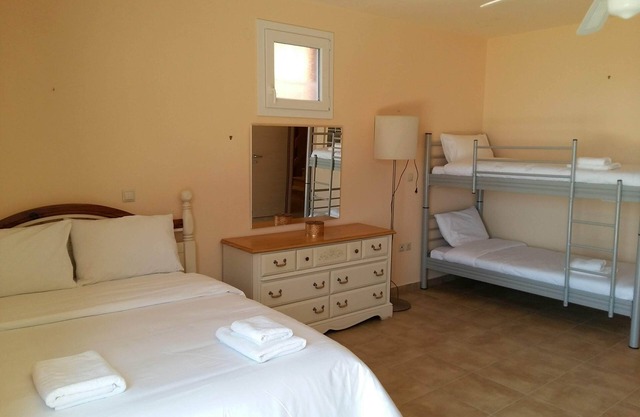 AFRODITE VILLA, SCORPINA VILLAS