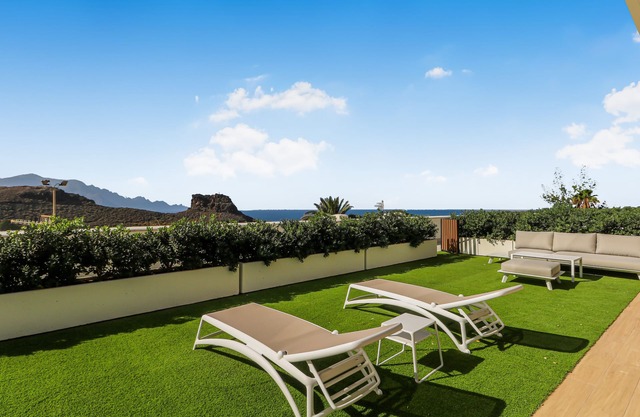 Agaete 3BR Tropical Views