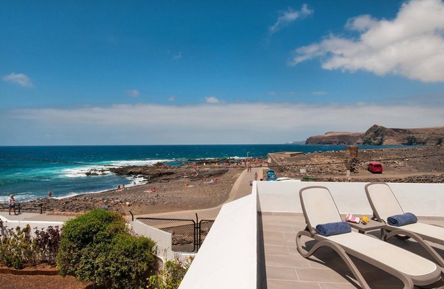 Agaete House natural pools by VillaGranCanaria