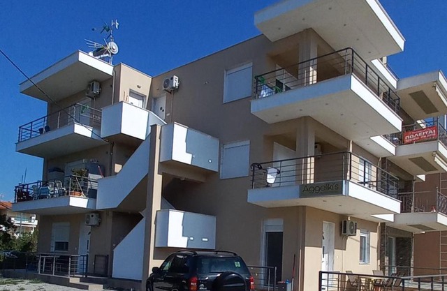 Aggeliki's Apartments