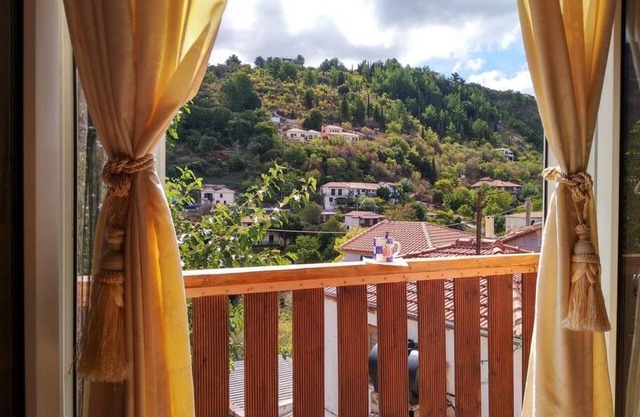 Aggelos House in Kalamitsi