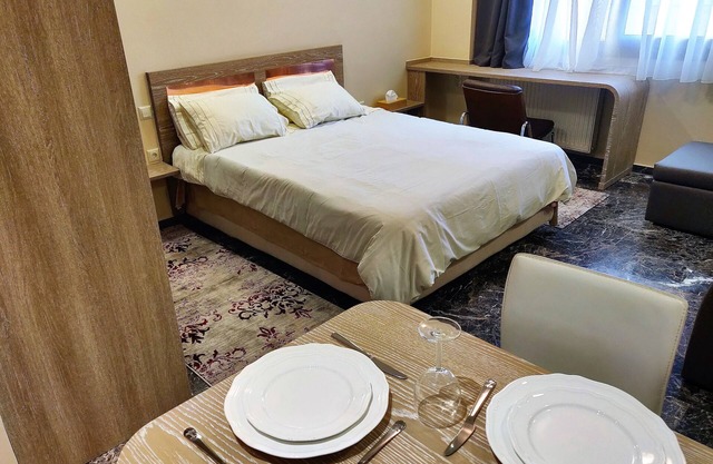 AGIAS SOFIAS STREET LUXURIOUS STUDIO