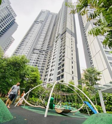 Agile Residence Happy stay City