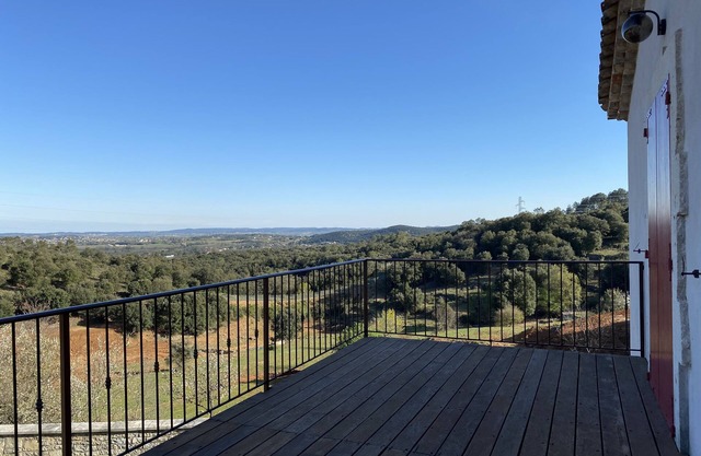 Agréable Gîte Anduze au Coeur de la Nature