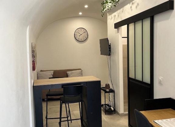 Agréable studio à 5min du tram