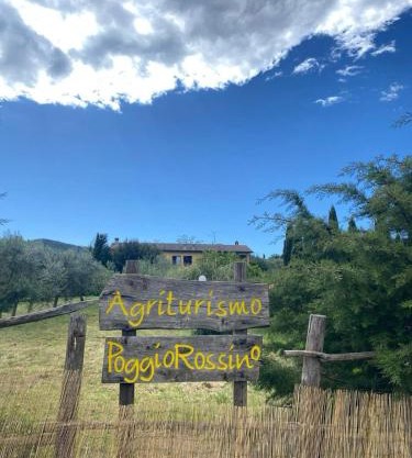 Agribike Agriturismo Poggio Rossino