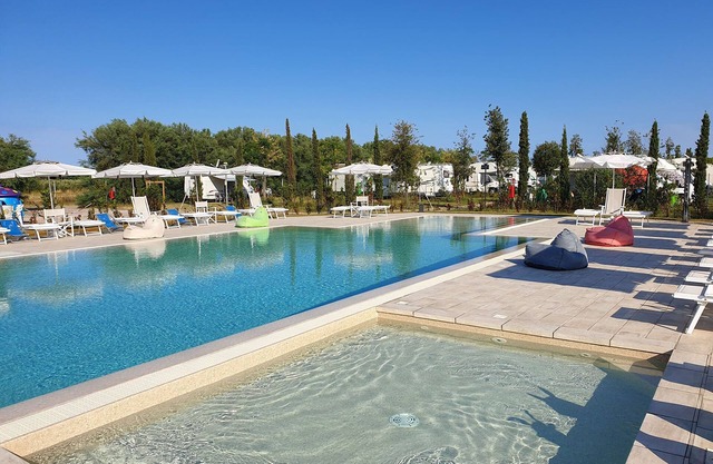 Agricampeggio Ippocampo