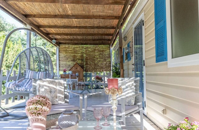 Agricampeggio Princess - Glicine